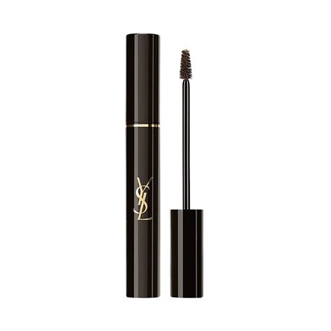 тушь для бровей ysl